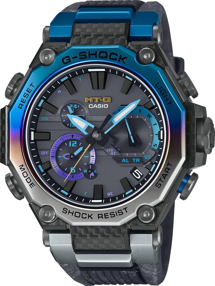 

Наручные часы Casio MTG-B2000YST-1A
