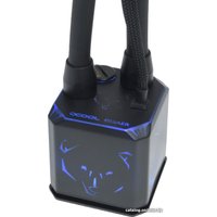 Система жидкостного охлаждения для процессора Alphacool Eisbaer Aurora 280 CPU - Digital RGB 11729