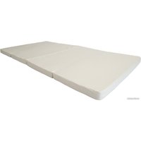 Cпортивный мат Формула здоровья 4 сложения 2x1x0.05м (молочный)