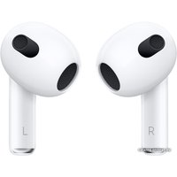 Наушники Apple AirPods 3 (с поддержкой MagSafe)