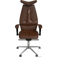 Офисное кресло Kulik System Jet (коричневый)