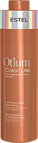 

Шампунь Estel Professional Деликатный для окрашенных волос Otium Color Life 1000 мл