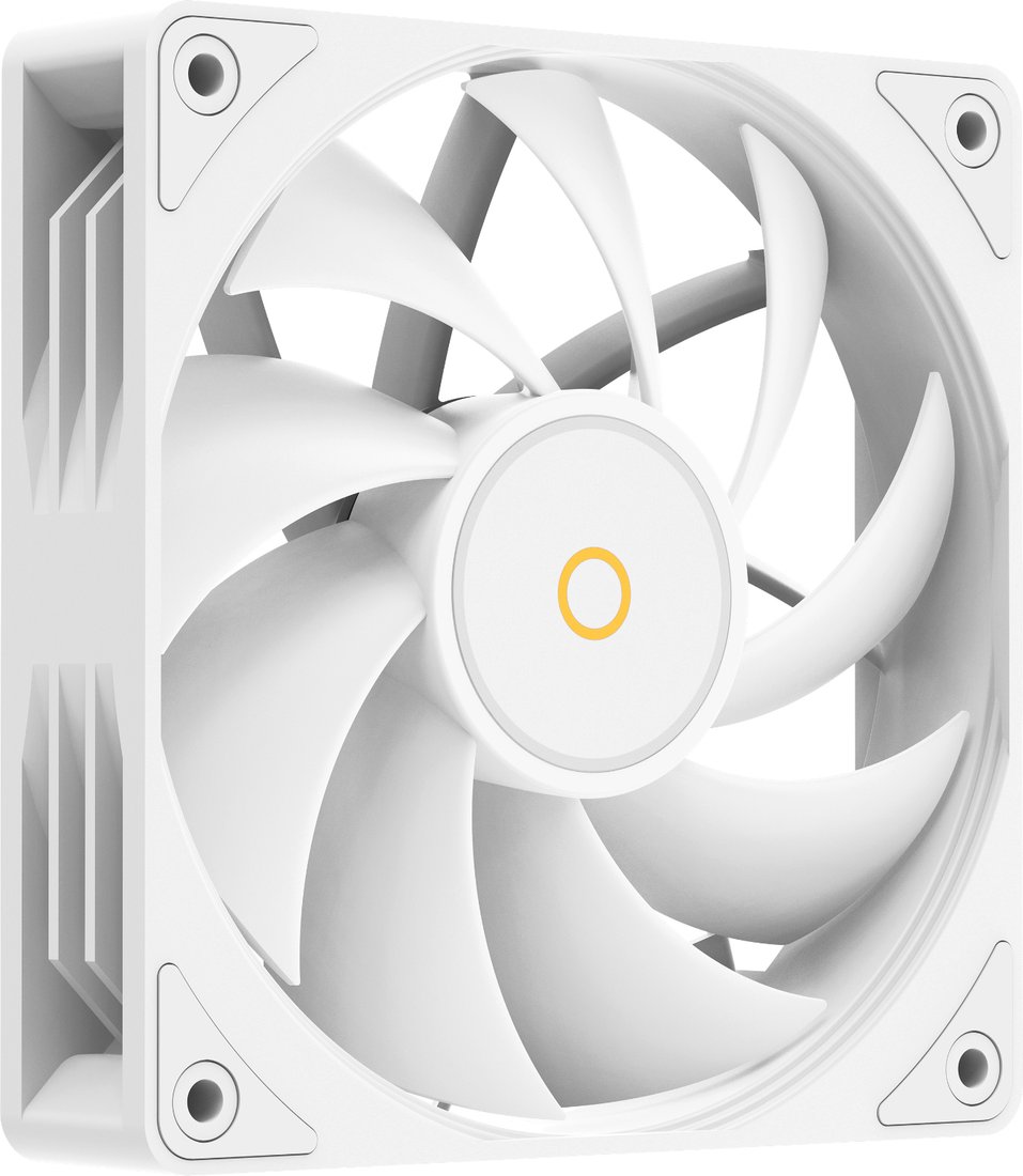 

Вентилятор для корпуса Ocypus Gamma F12 WH