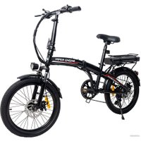 Электровелосипед Hiper Engine Fold X3 Graphite 2023