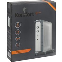 Масляный радиатор Leonord LE-2011