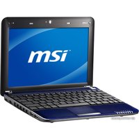 Нетбук MSI U135DX-2656RU (9S7-N01426-2656)