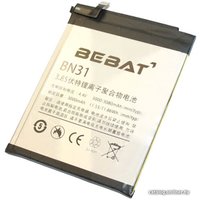 Аккумулятор для телефона Bebat BN31