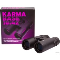 Бинокль Levenhuk Karma BASE 10x42