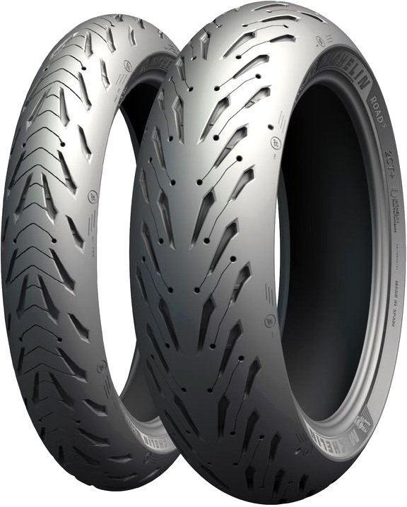 

Дорожные мотошины Michelin Road 5 180/55R17 73W Rear