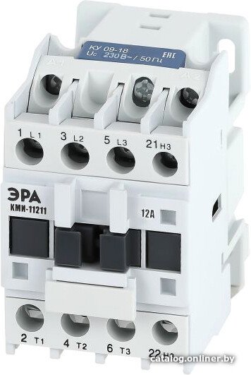 Контактор Эра Pro KKM11-012-230-01-E Б0050428