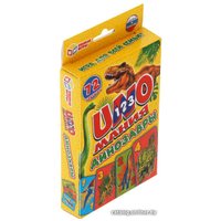 Карточная игра Умные игры UNOмания. Динозавры 4680107907707