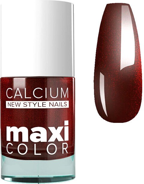 

Лак Giorgio Capachini MAXI COLOR С кальцием 27