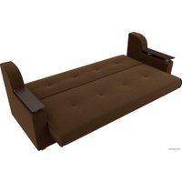 Диван Лига диванов Сенатор 100617 (коричневый)