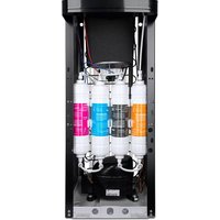 Кулер для воды Ecotronic A62-U4L (черный)