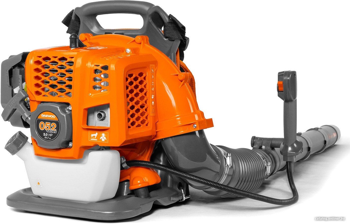 Садовая воздуходувка Daewoo Power DABL 520