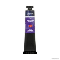 Акриловая краска Ладога 2204606 (46 мл, темно-фиолетовый)