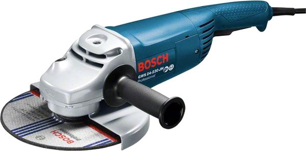 

Угловая шлифмашина Bosch GWS 24-230 JH Professional (0601884203)