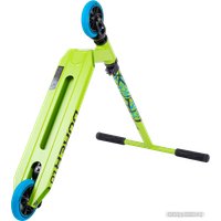 Трюковый самокат Tech Team DukeR 1.0 (черный/красный)