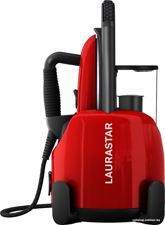 Отпариватель Laurastar Lift (красный)