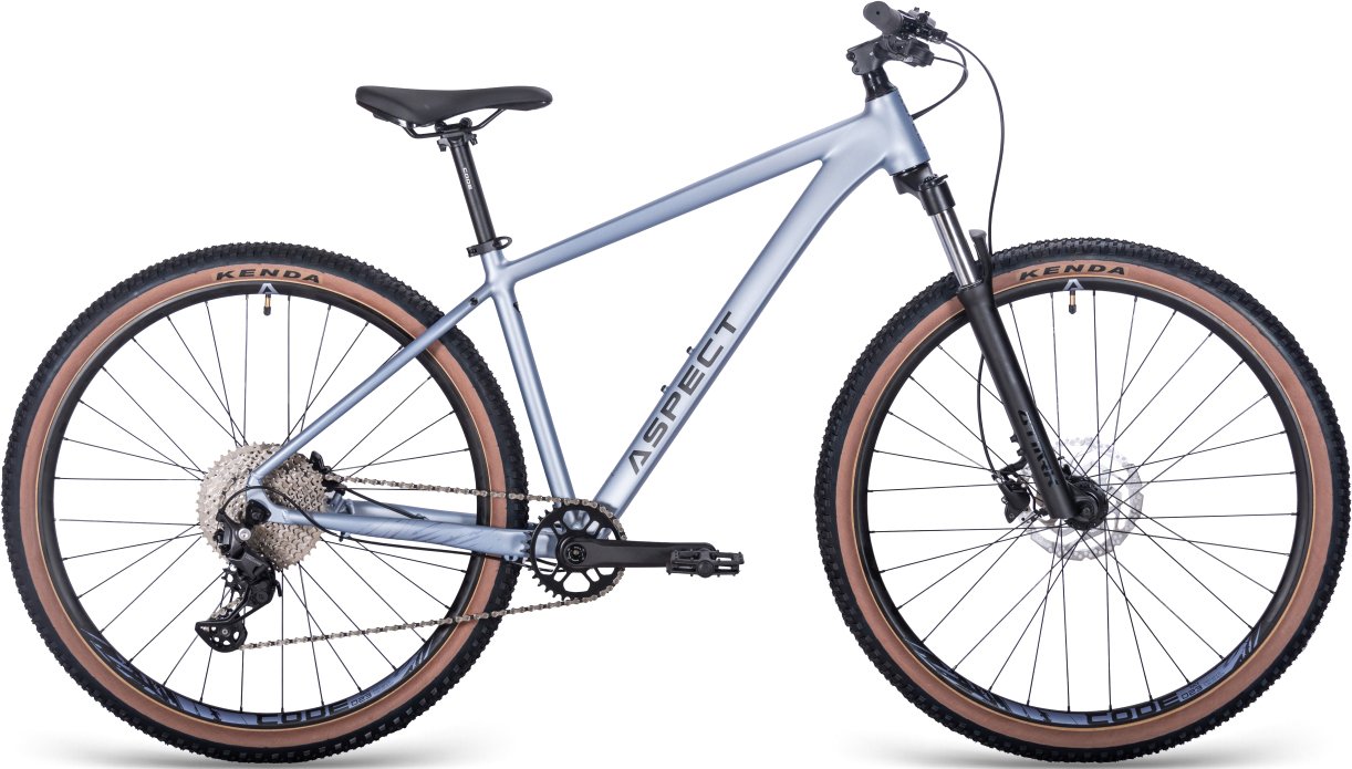 

Велосипед Aspect Cobalt Expert 29 L 2025 (голубой)