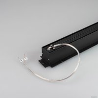 Трековый светильник Arlight MAG-TRACK-4560-F-1540 (BK) 26900