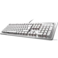 Клавиатура Roccat Vulcan II Max AIMO (Titan II Optical Red, белый, нет кириллицы)