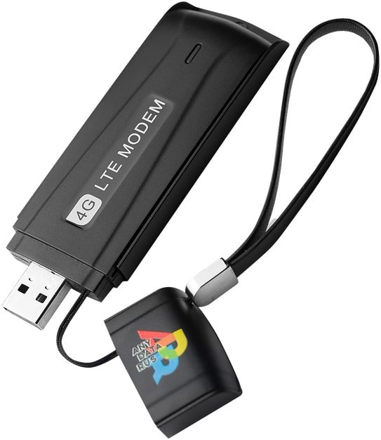 

4G модем AnyDATA W140
