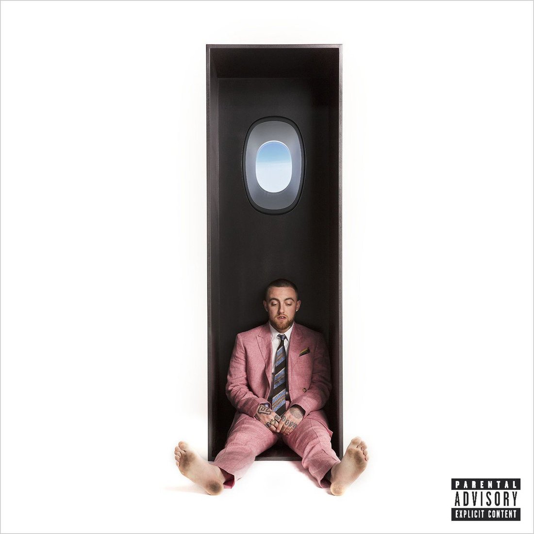 

Виниловая пластинка Mac Miller - Swimming