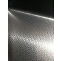 Кухонная мойка Vermon 6050 дозатор, коландер, сифон, гофра (зерно графит) в Орше