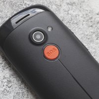 Телефон Olmio C18 (черный)