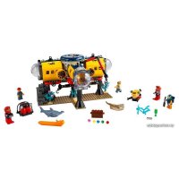 Конструктор LEGO City 60265 Океан: исследовательская база