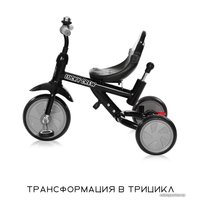 Детский велосипед Lorelli Lucky Crew (black&orange)