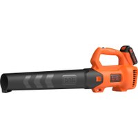 Ручная воздуходувка Black & Decker BCBL200L25-QW (с 1-им АКБ)