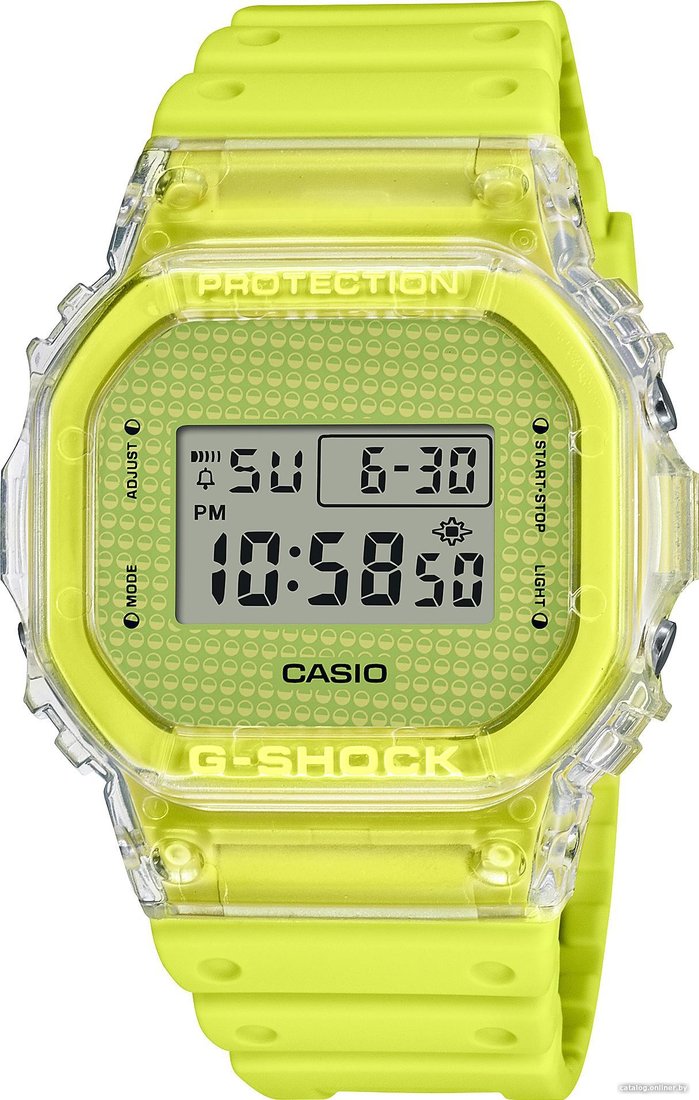 Наручные часы Casio G-Shock DW-5600GL-9