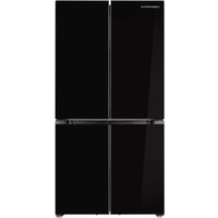 Четырёхдверный холодильник KUPPERSBERG NFFD 183 BKG