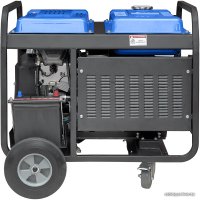 Бензиновый генератор ТСС SGG 10000EHA
