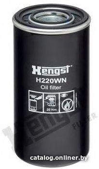 Масляный фильтр Hengst H220WN