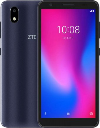 ZTE Blade A3 2020 (темно-серый)