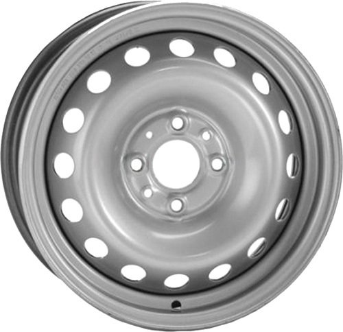 

Штампованные диски Eurodisk 64A45Z ED 15x6" 4x100мм DIA 56.5мм ET 45мм S