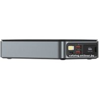 Портативное пусковое устройство Baseus Super Energy Pro Black+ Car Jump Starter 1600A