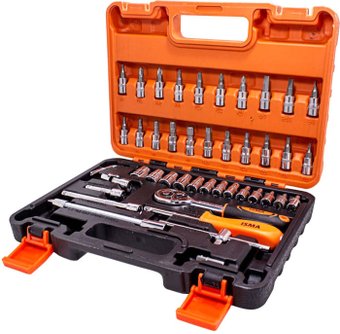 Универсальный набор инструментов ISMA 2462-5 Euro