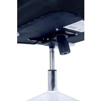 Офисное кресло myroo Office Hippie plw Black (черный)