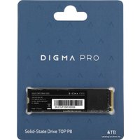 SSD Digma Pro Top P8 4TB DGPST4004TP8T7