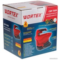 Разбрасыватель-сеялка Wortex CSP 7205