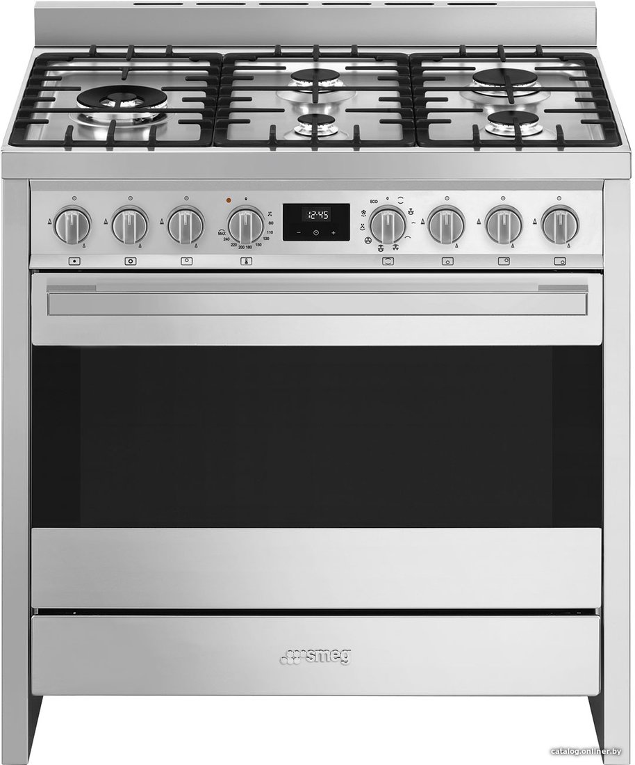 Кухонная плита Smeg B95GMCX2