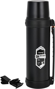 

Термос Fissman 9869 1.5л (черный)