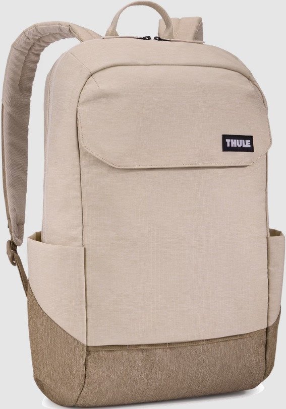 

Городской рюкзак Thule Lithos 20L TLBP216PEL/FK (pelican gray/faded khaki)