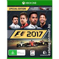  F1 2017 Особое издание для Xbox One