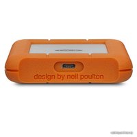 Внешний накопитель LaCie Rugged Thunderbolt USB-C 500GB (SSD)