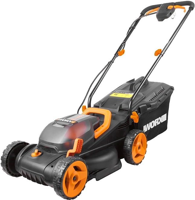 

Газонокосилка Worx WG779E.9 (без АКБ)
